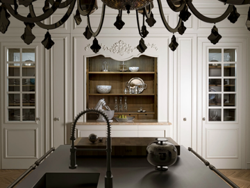 FLORAL - Boiserie by L'Ottocento