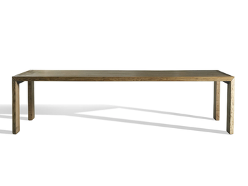 ONE - Ash table / writing desk by L'Ottocento