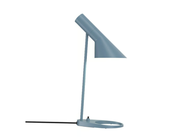 AJ TABLE MINI - Steel table lamp by Louis Poulsen