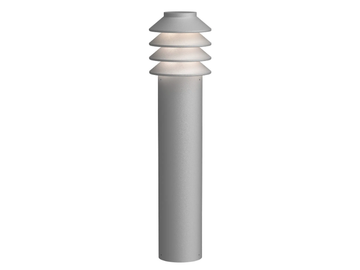 BYSTED GARDEN - LED die cast aluminium bollard light by Louis Poulsen