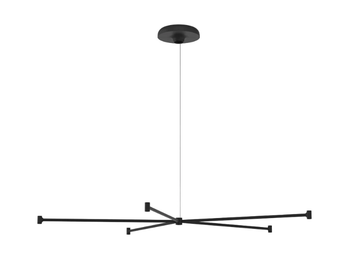 DEPENDANT - Brass pendant lamp by Louis Poulsen