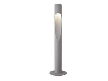 FLINDT - LED aluminium bollard light by Louis Poulsen