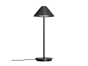 KEGLEN - LED aluminium table lamp by Louis Poulsen