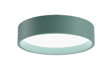 LP CIRCLE - LED ceiling light by Louis Poulsen
