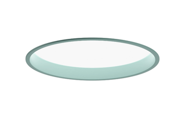 LP CIRCLE - LED recessed ceiling lamp by Louis Poulsen