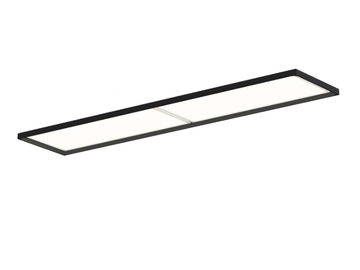 LP SLIM BOX - Die cast aluminium wall lamp / ceiling lamp by Louis Poulsen