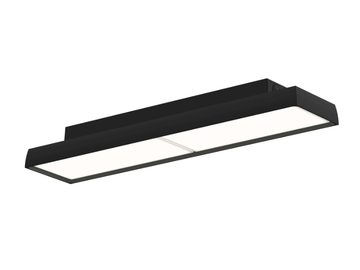 LP SLIM BOX - Die cast aluminium wall lamp / ceiling lamp by Louis Poulsen