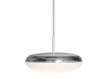 SILVERBACK - LED pendant lamp by Louis Poulsen