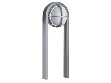 SKOT - LED aluminium bollard light by Louis Poulsen