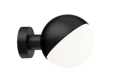 VL STUDIO - LED opal glass wall light by Louis Poulsen