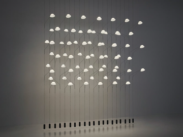 LIIU - LED pendant lamp by Luceplan