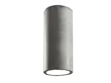 2BO2 - Cement ceiling lamp by Lucifero's