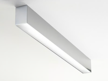 FILE - Extruded aluminium ceiling lamp by Lucifero's