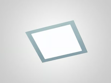 INCAS DIFFUSED - Recessed painted metal ceiling lamp by Lucifero's