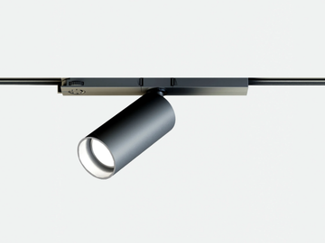 LEVA - LED track-Light by Lucifero's