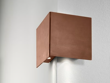 MANINE 270-V - LED metal wall light by Lucifero's