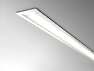 MICROFILE - LED recessed ceiling lamp by Lucifero's