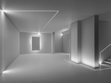 MICROFILE - Linear lighting profile by Lucifero's