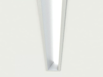 MICROFILE SISTEMA - Extruded aluminium linear lighting profile for LED modules by Lucifero's