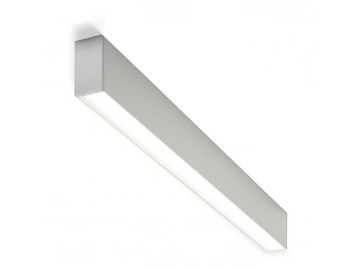 MINIFILE - Extruded aluminium ceiling lamp by Lucifero's