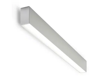 MINIFILE - LED extruded aluminium wall lamp by Lucifero's