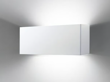 RIGO - LED metal wall lamp by Lucifero's