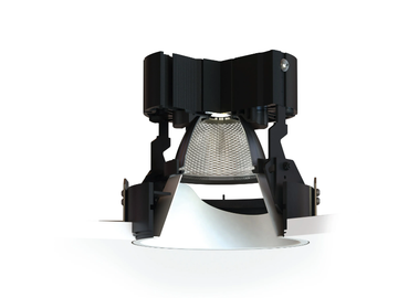 TWENTY 7 - Recessed round spotlight by Lucifero's