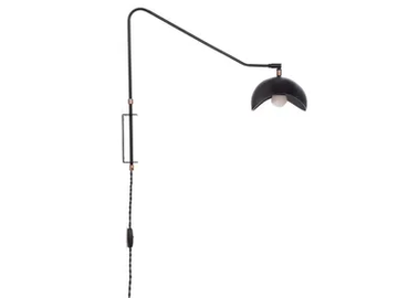 COQUELICOT 11-LA64 - Wall lamp by Luminaire Authentik