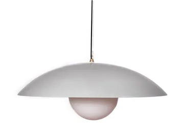 DANOISE 3412-LA00 - Pendant lamp by Luminaire Authentik