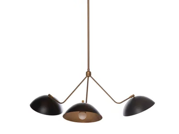 DUNE 09-LA10 - Handmade pendant lamp by Luminaire Authentik