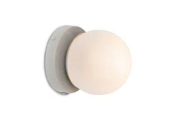 GB 05 NN-LA20 - Glass wall light by Luminaire Authentik