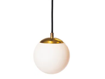 GB 06 NN-LA00 - Glass pendant lamp by Luminaire Authentik