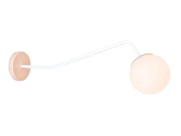 GB 06 NN-LA57 - Wall lamp with fixed arm by Luminaire Authentik
