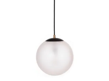 GB 10 NN-LA00 - Glass pendant lamp by Luminaire Authentik