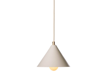 NOMAD 07-LA00 - Powder coated aluminium pendant lamp by Luminaire Authentik
