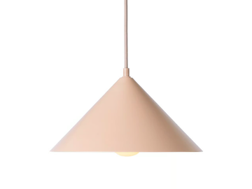 NOMAD 12-LA00 - Powder coated aluminium pendant lamp by Luminaire Authentik