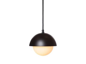 NORVEGIENNE 0705 LA00 - Powder coated aluminium pendant lamp by Luminaire Authentik