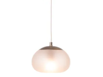 NUBE 08-LA00 - Glass pendant lamp by Luminaire Authentik