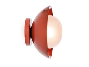 NUBE-DANOISE 0906-LA40 - Metal wall light by Luminaire Authentik