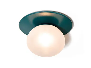 NUBE-KREMA 0806-LA20 - Ceiling lamp by Luminaire Authentik