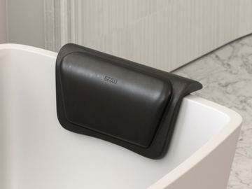 Bathtub headrest - Silicone bathtub headrest by LUSSO