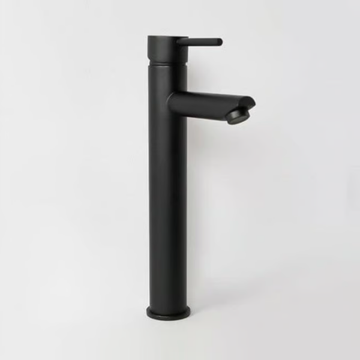 LUXE - High countertop single handle washbasin mixer by LUSSO