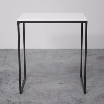LUXE - Resin Stone bathroom stool by LUSSO