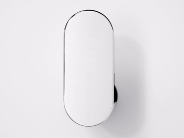 LUXE - Stainless steel towel hook by LUSSO