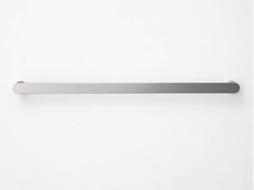 LUXE - Stainless steel towel rail by LUSSO