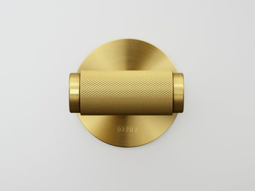 LUXE - Stainless steel turn by LUSSO