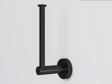 URBAN - Stainless steel toilet roll holder by LUSSO