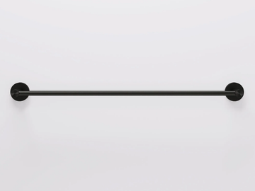 URBAN - Stainless steel towel rail by LUSSO