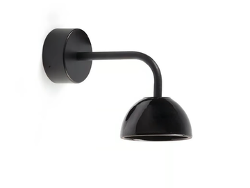 ABSIDIOLA A MINI - LED ceramic wall lamp by Luxcambra