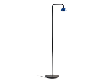 ABSIDIOLA P BRAZO MINI - Ceramic floor lamp by Luxcambra